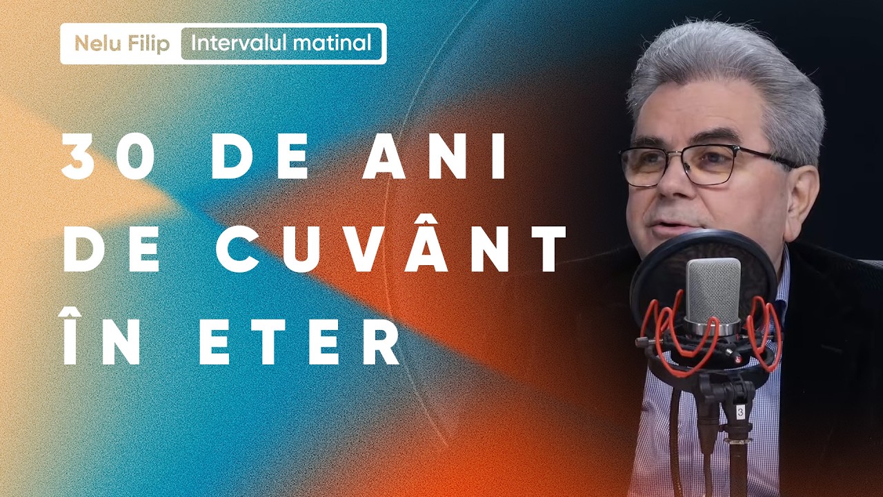 Importanța lucrării media - pastor Nelu Filip