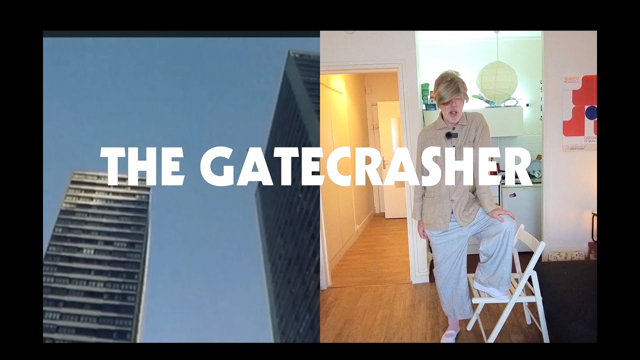 OU: The Gatecrasher