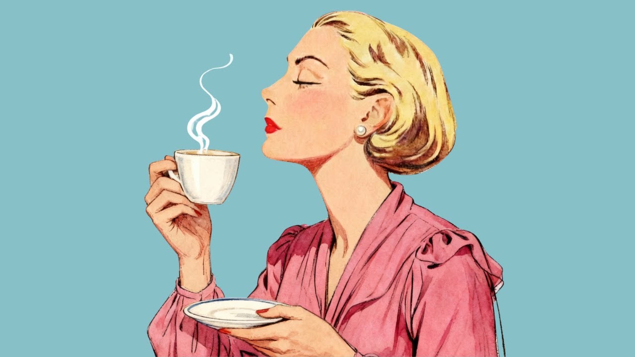 coffee and jazz