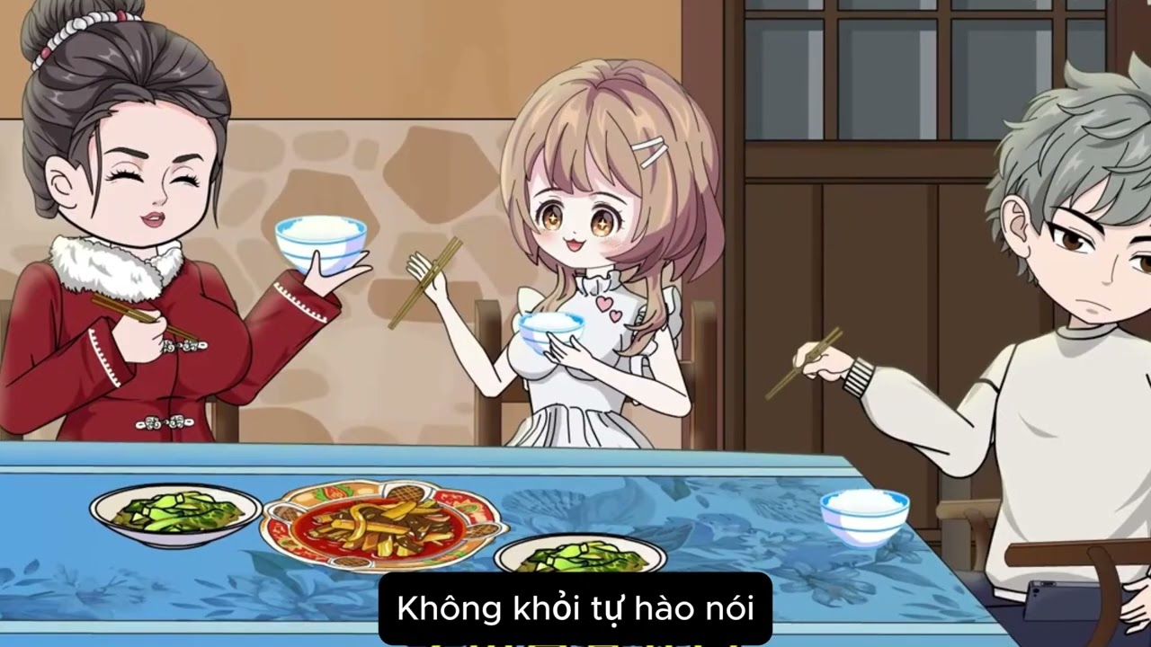 [P1-5] Con người ở thượng giới thực chất đang ăn thịt những sinh vật ở hạ giới!