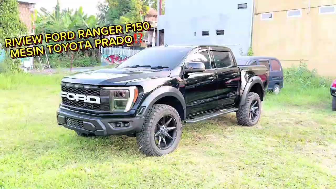 FORD RANGER BASE 2012 BERMESIN TOYOTA PRADO⁉️