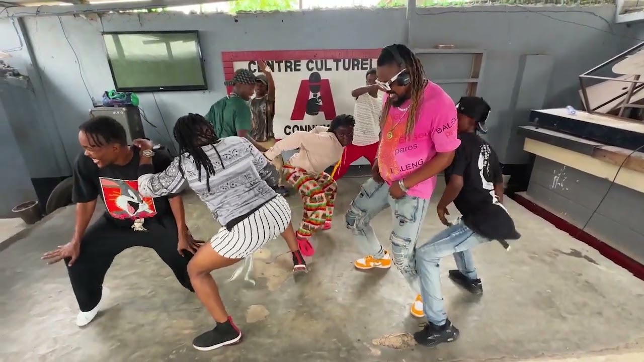 😇IYOBE MABINA AVEC TANTINE LINDA feat DJ SISCO