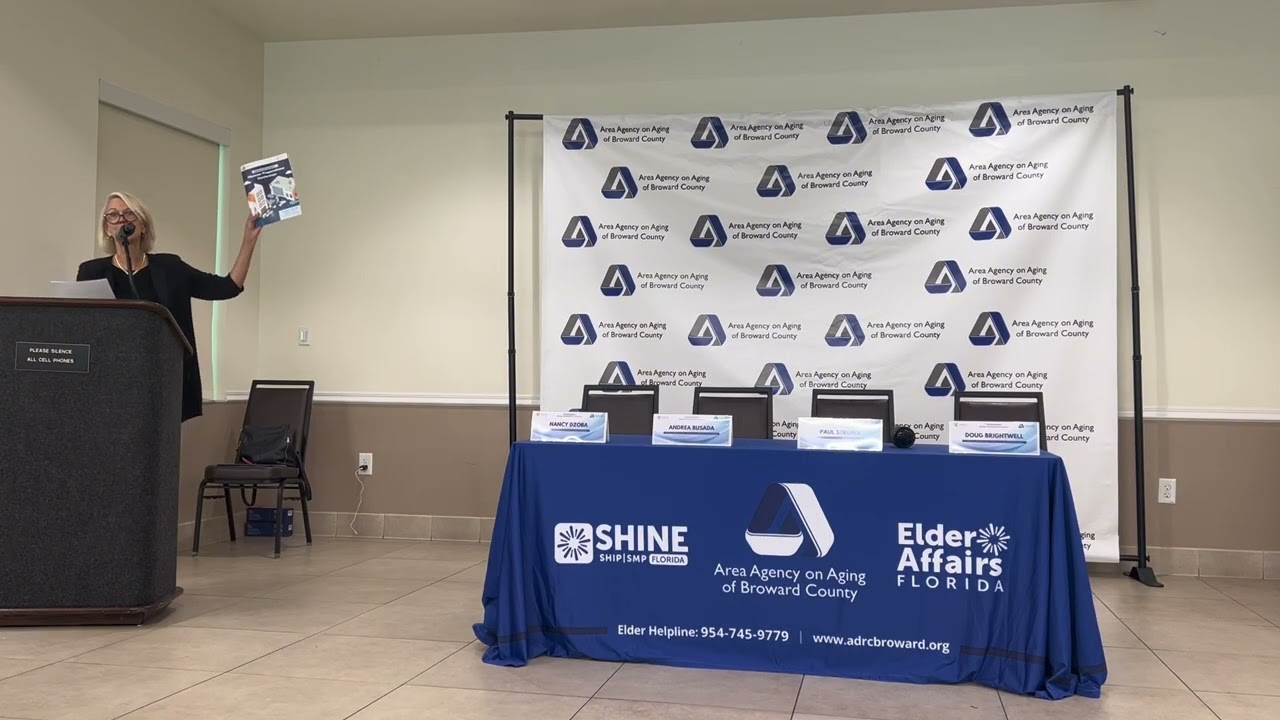 2025 Empowering Caregivers Emergency Preparedness Conference Welcome Remarks 