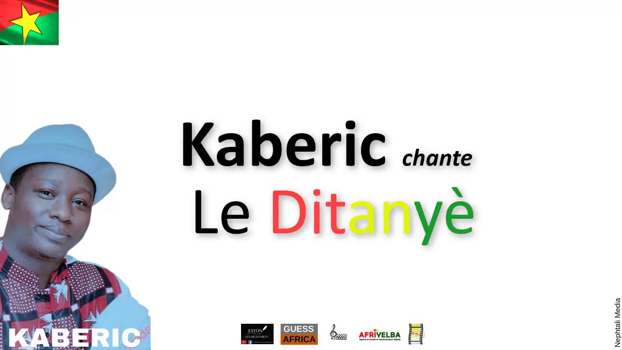 #Tĕnga yīnga #kaberic #BurkinaFaso #Intègre #Musique live #hymneNational #Ditanyè