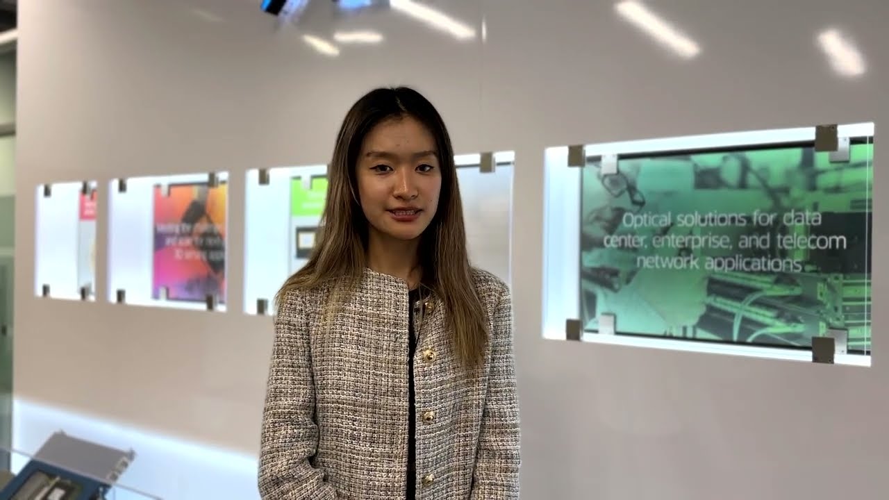 Day in the Life of Interns - Amy Ji