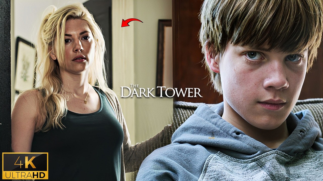 Jake&rsquo;s Nightmares Begin | The Dark Tower (2017) Scene