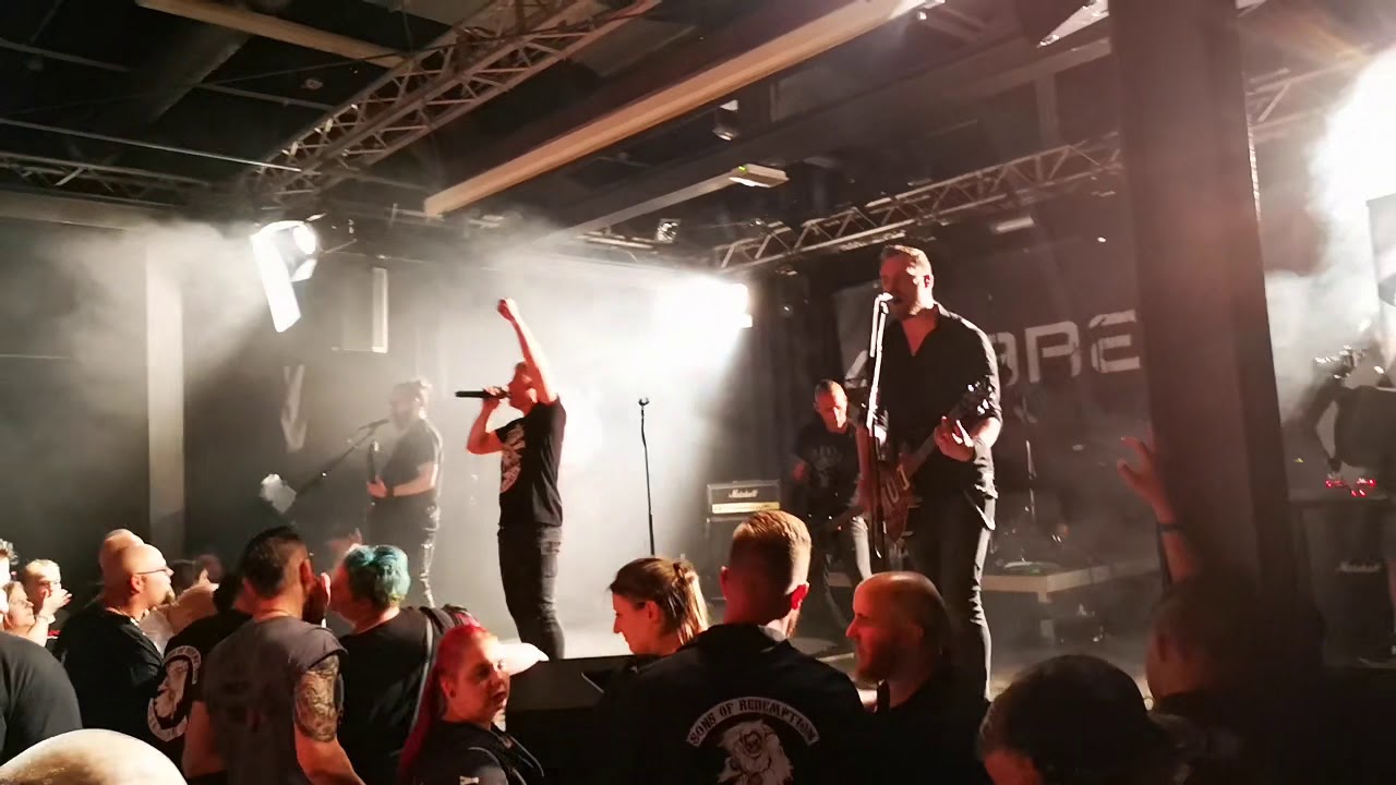 Eizbrand - Schrei lauter (Bollwerk 107 Moers, 25.5.2019)