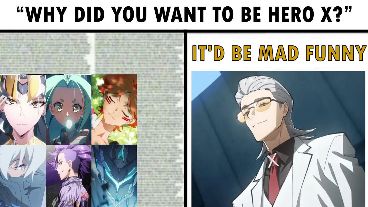To Be Hero X | Memes 2