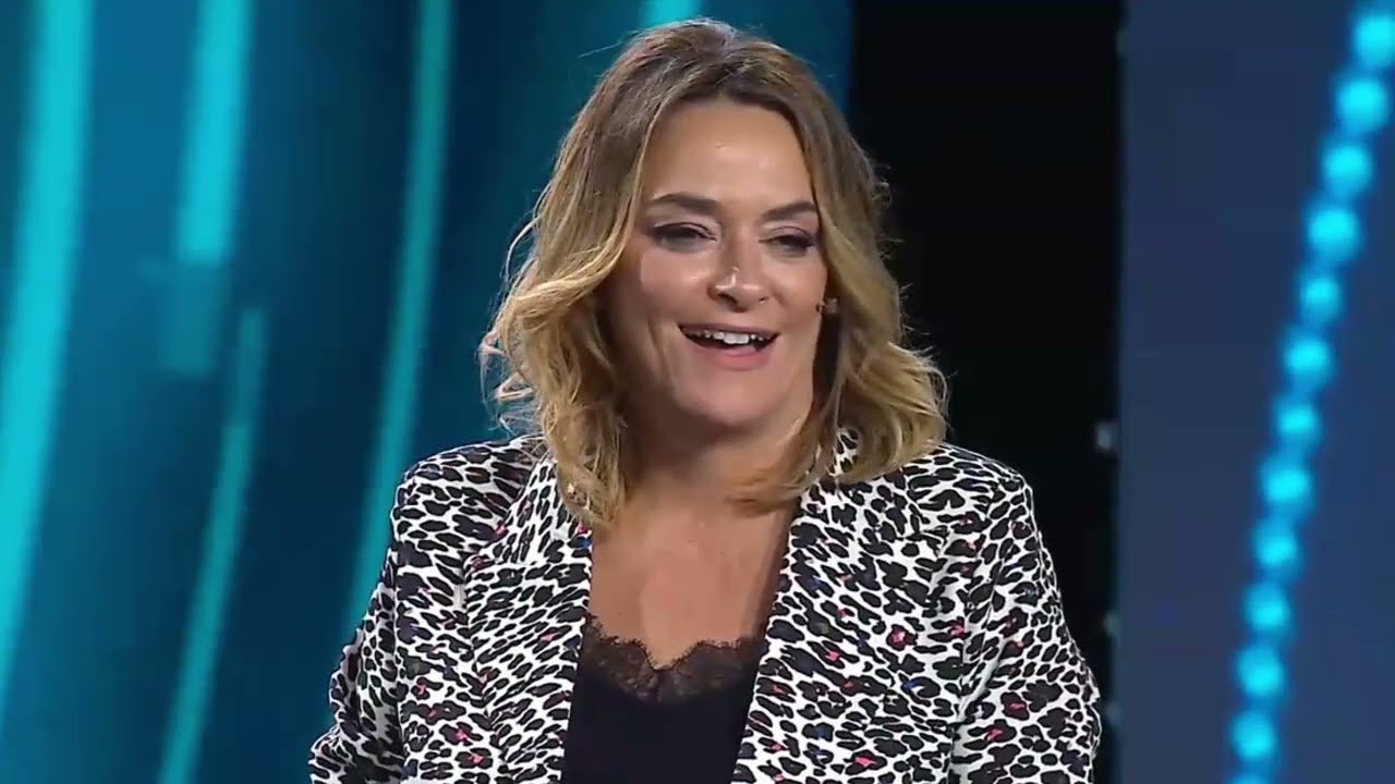 Salmarina en #somosmusica #canalsur con Toñi Moreno