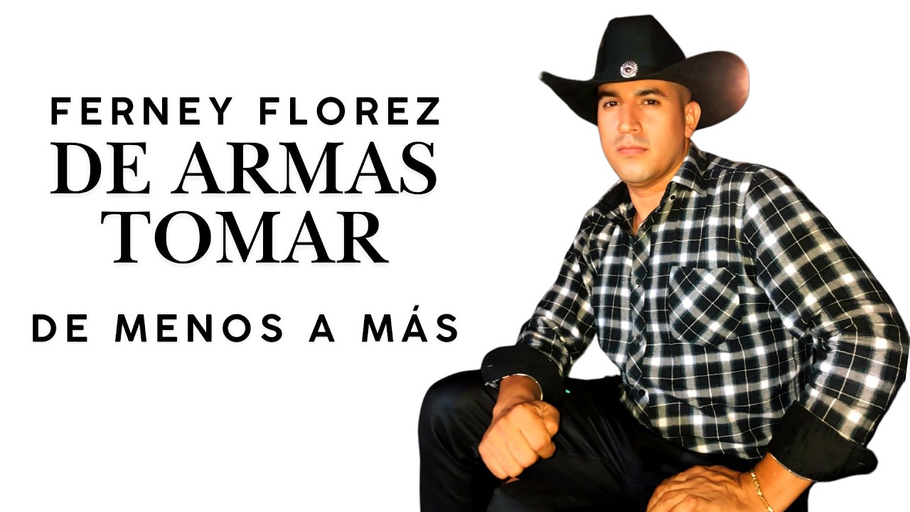 Ferney Florez - De Armas Tomar (Audio Oficial) | Música Popular