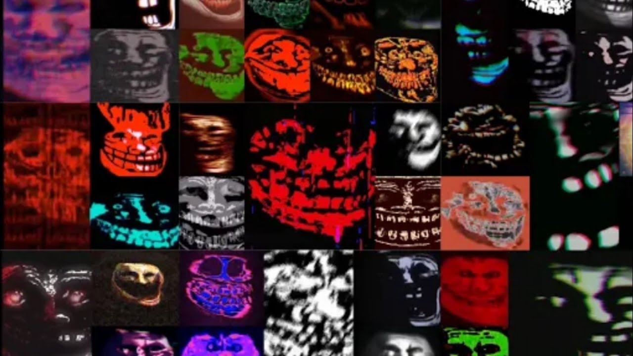 troll face meme tiktok /troll face compilation