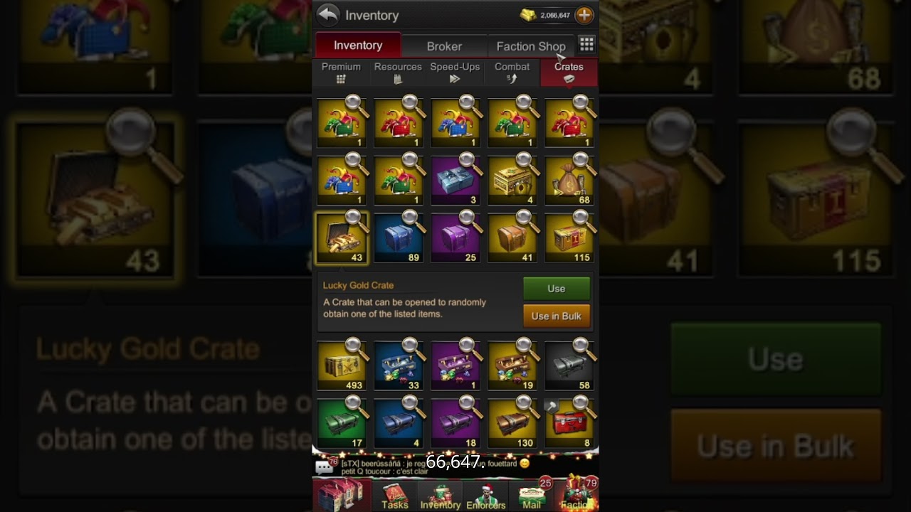 HOW MUCH GOLD DID WE GET?  THE GRAND MAFIA #tgm #thegrandmafia #4416 #t5 #gaming