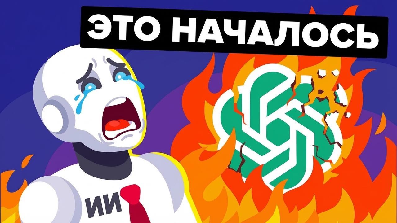Что будет, если у OpenAI закончатся деньги