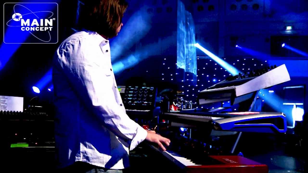 Medicine Man (live) - Marathon (by ENorm)