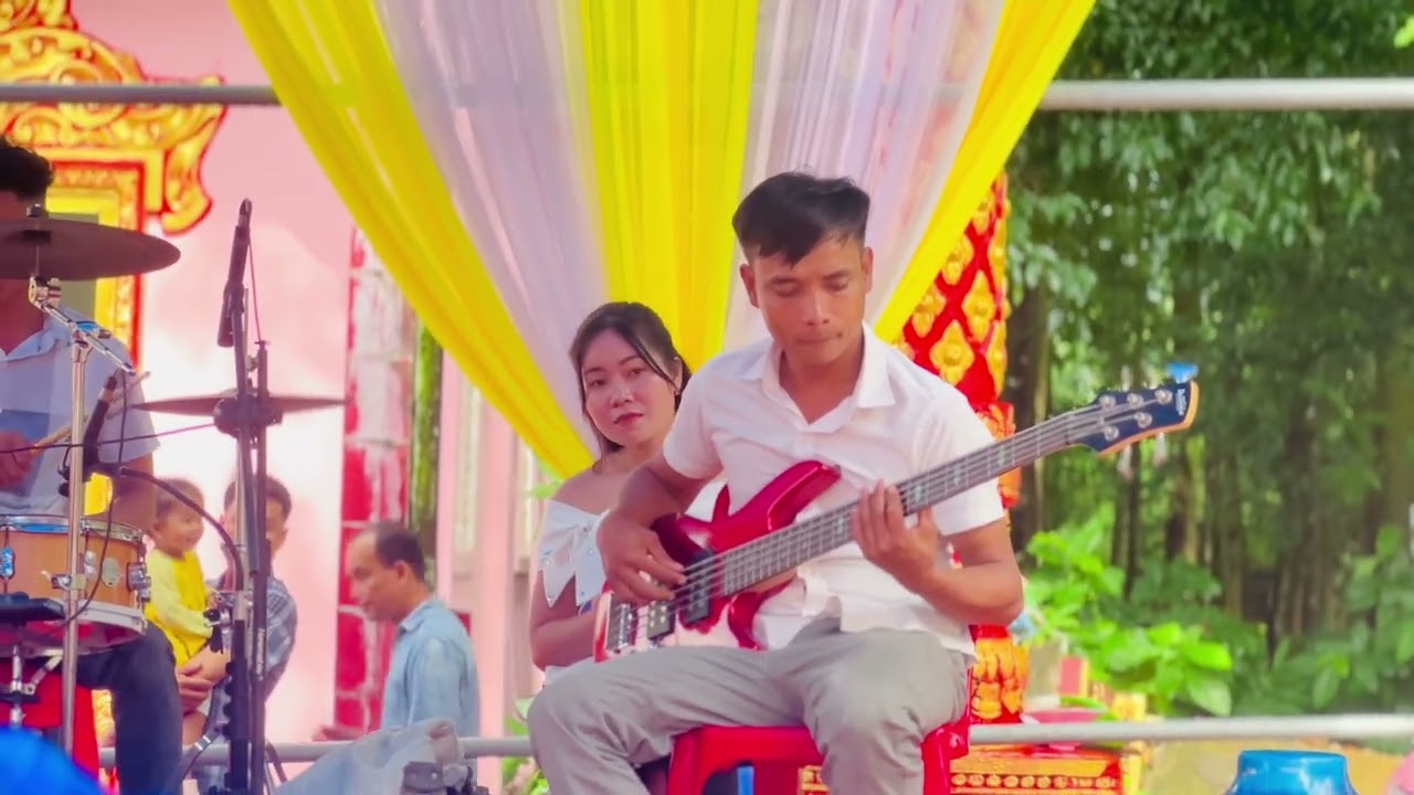 បទ ជ័យជេត band nhạc samonl