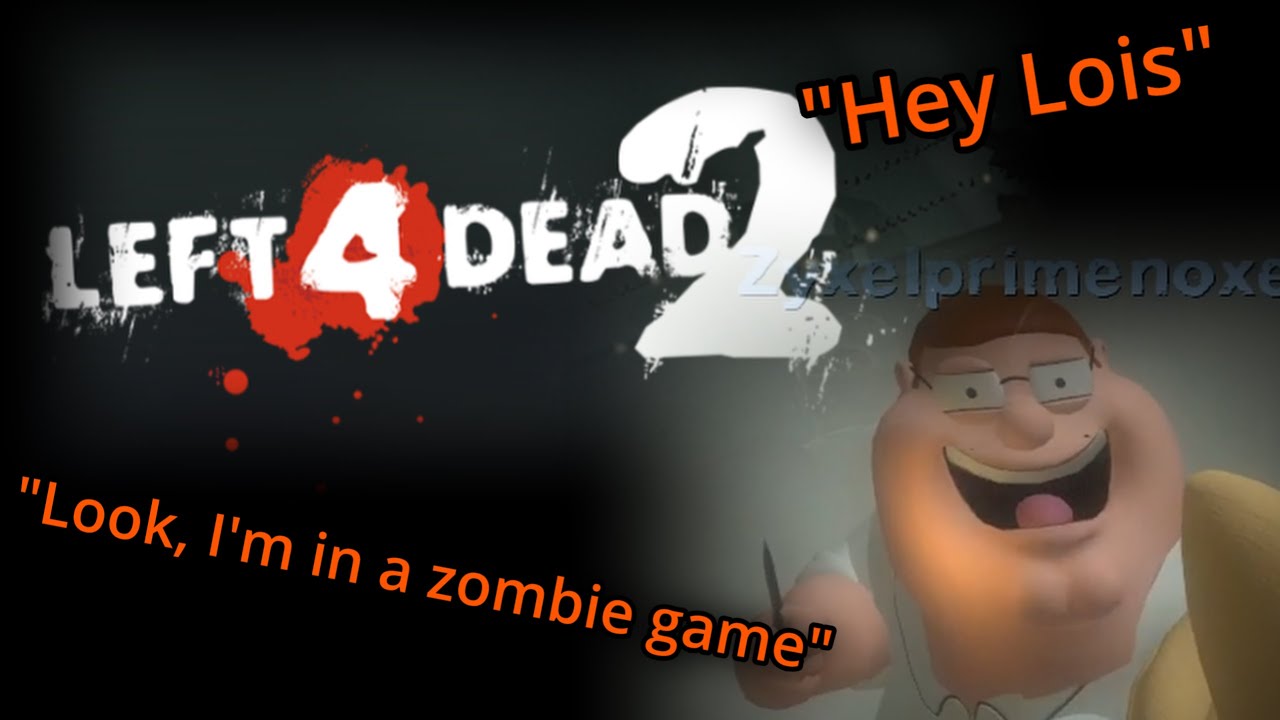 Left 4 Dead 2 in this Economy? - L4D2 Modded
