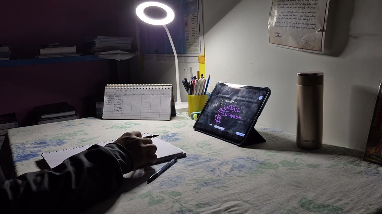 Crack GS Paper 4: 2-Hour Study With Me(Case Studies)