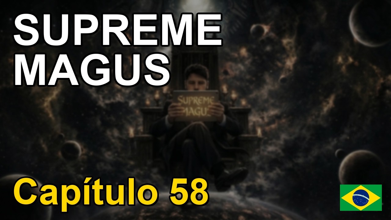 Supreme Magus - Capítulo 58 - Novel Sonora - Brasil