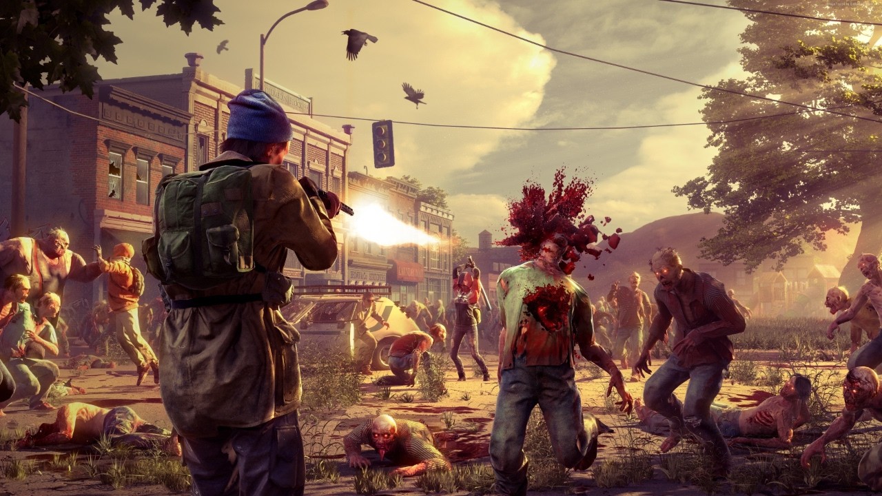 State Of Decay capitulo 5  - gameplay español