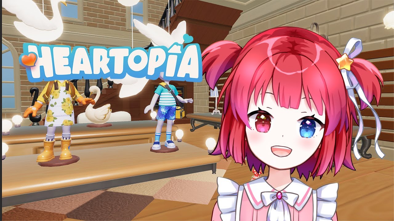 [Heartopia] Grinding