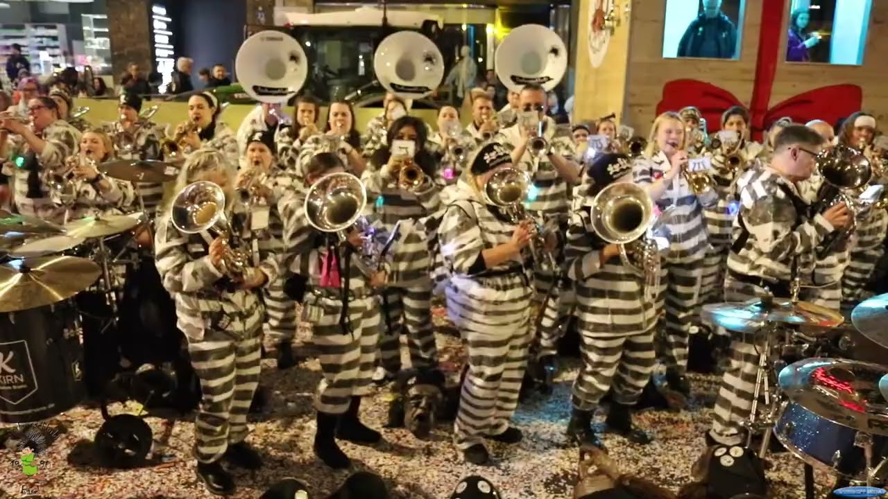 Horburgschlurbi - Show Must Go On - #basel #fasnacht 2026 - Mittwuch 25.02.2026