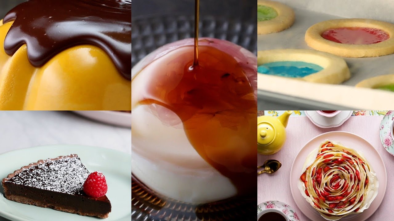 Rie's Dessert Recipes For People Who Love Sweets