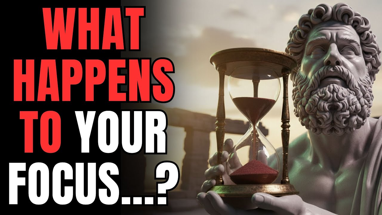 What Happens to Your Focus When You Reclaim Just 60 Minutes? | Stoicism