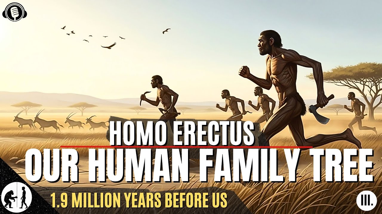 How Did Fire Take Us Beyond Africa? | The Fire Keeper - Homo ERECTUS
