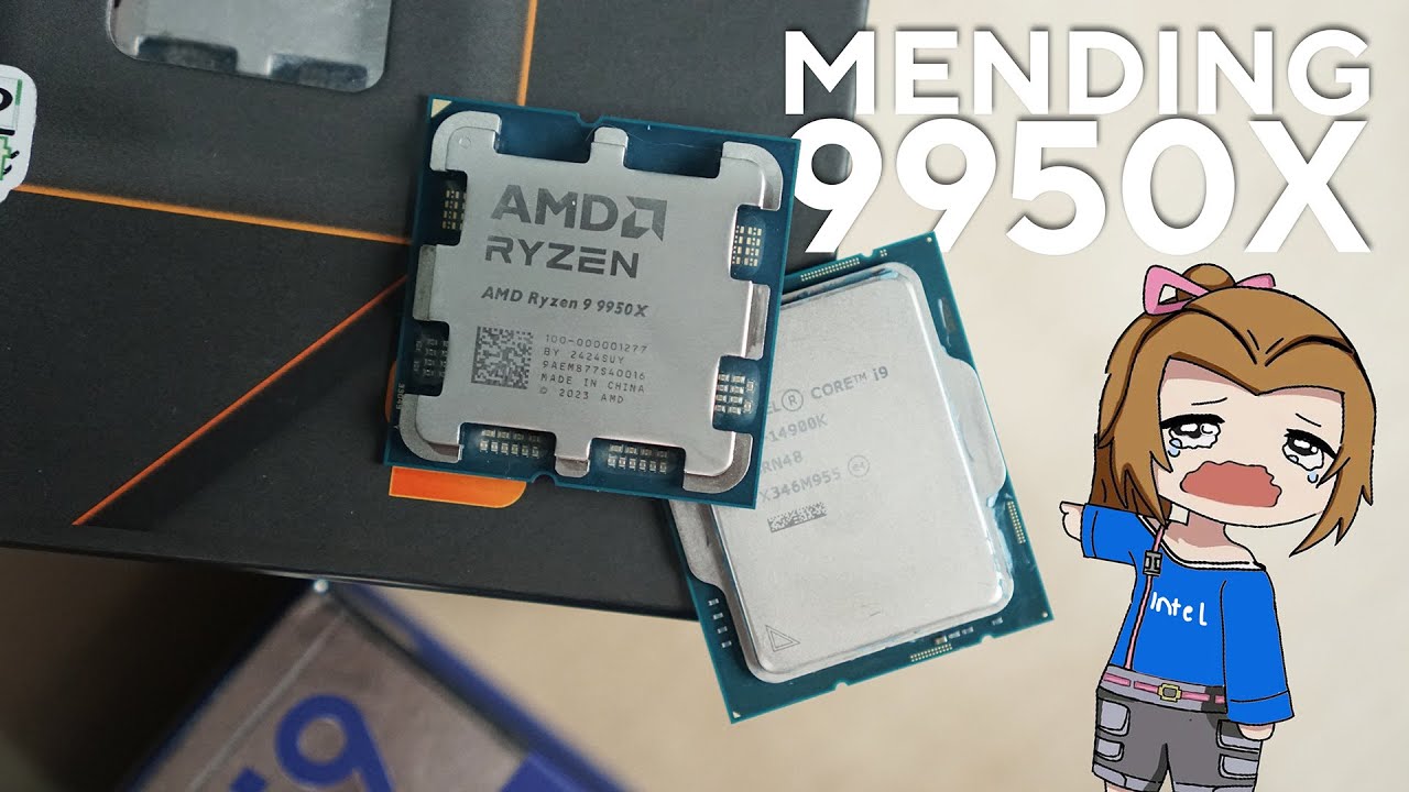 Intel selesai di sini... | Review AMD Ryzen 9 9950X (Indonesia)