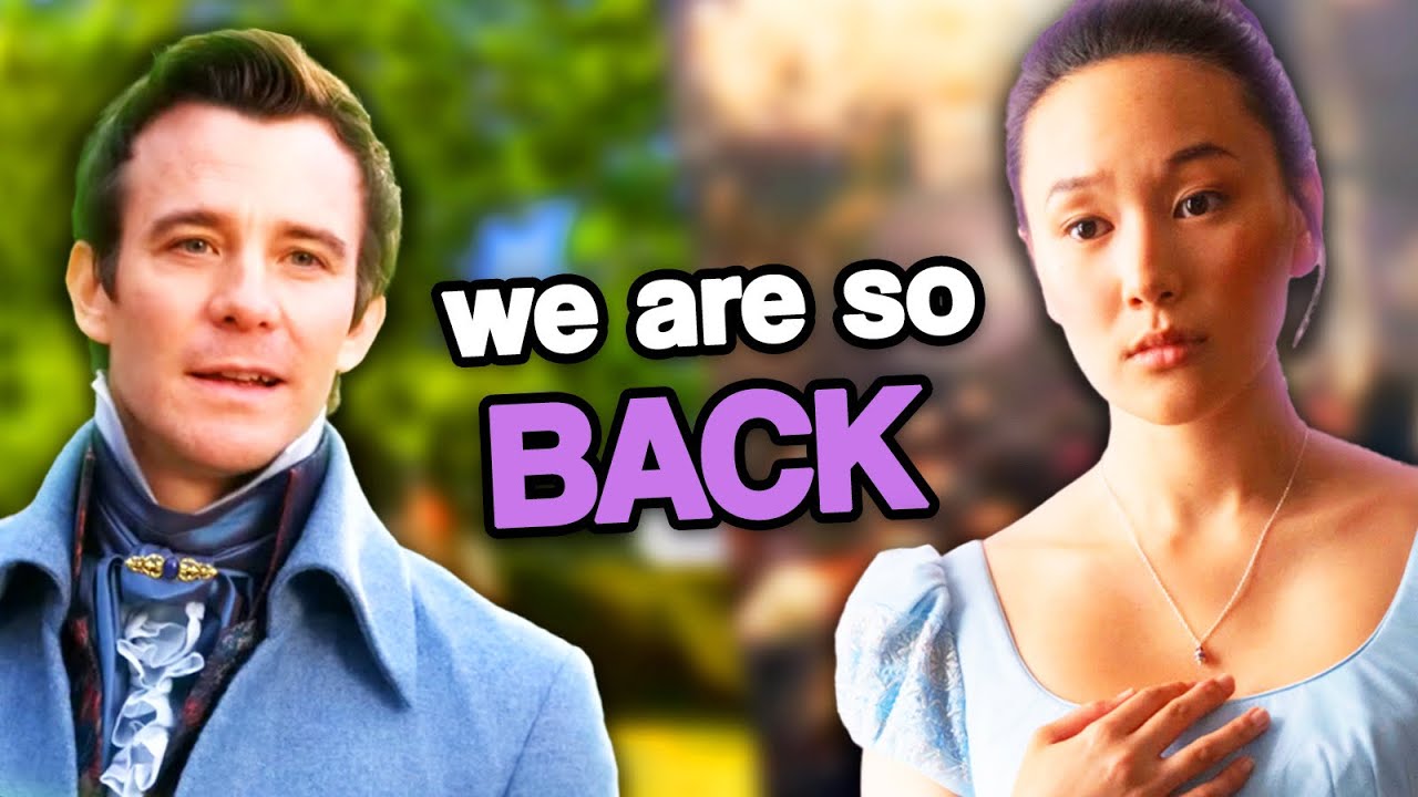 Is Bridgerton Season 4 Actually Good?
