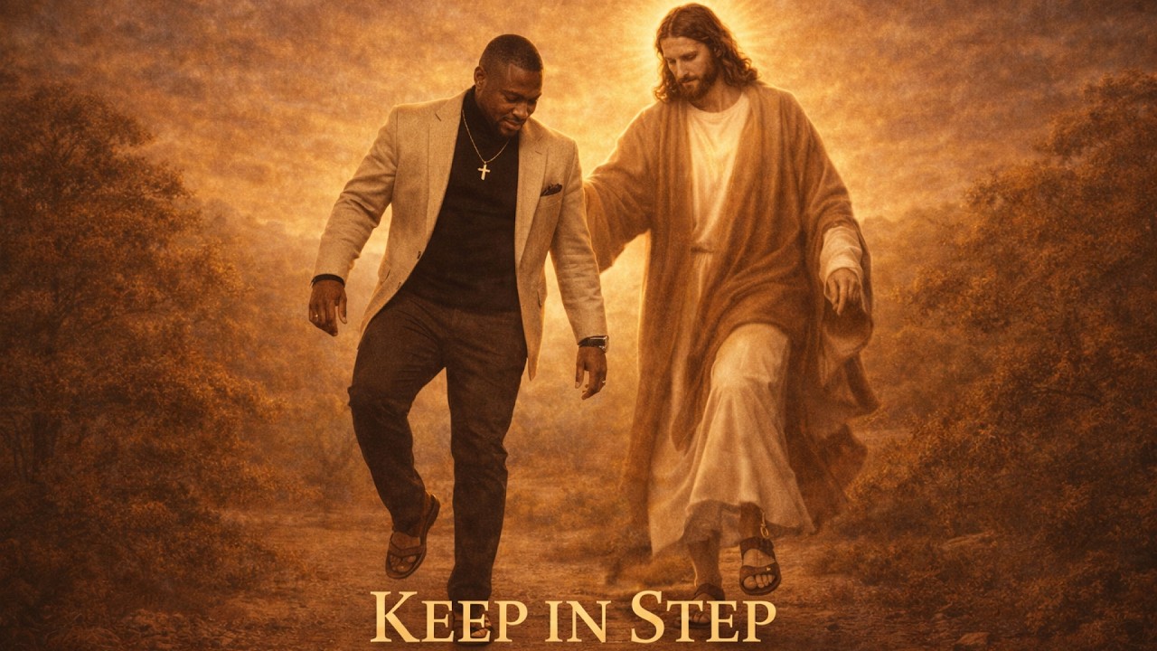 Keep in Step (gospel-soul, jazz) - M.P. Smoov