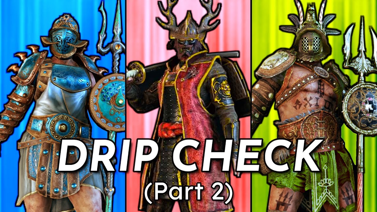 I Hosted The BIGGEST For Honor Fashion Show! (PT 2)