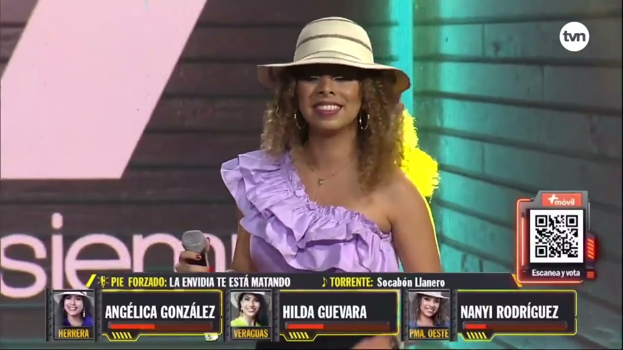 El Reto de Trovadores 2023 | Gala 2 | Primera ronda pie forzado: 