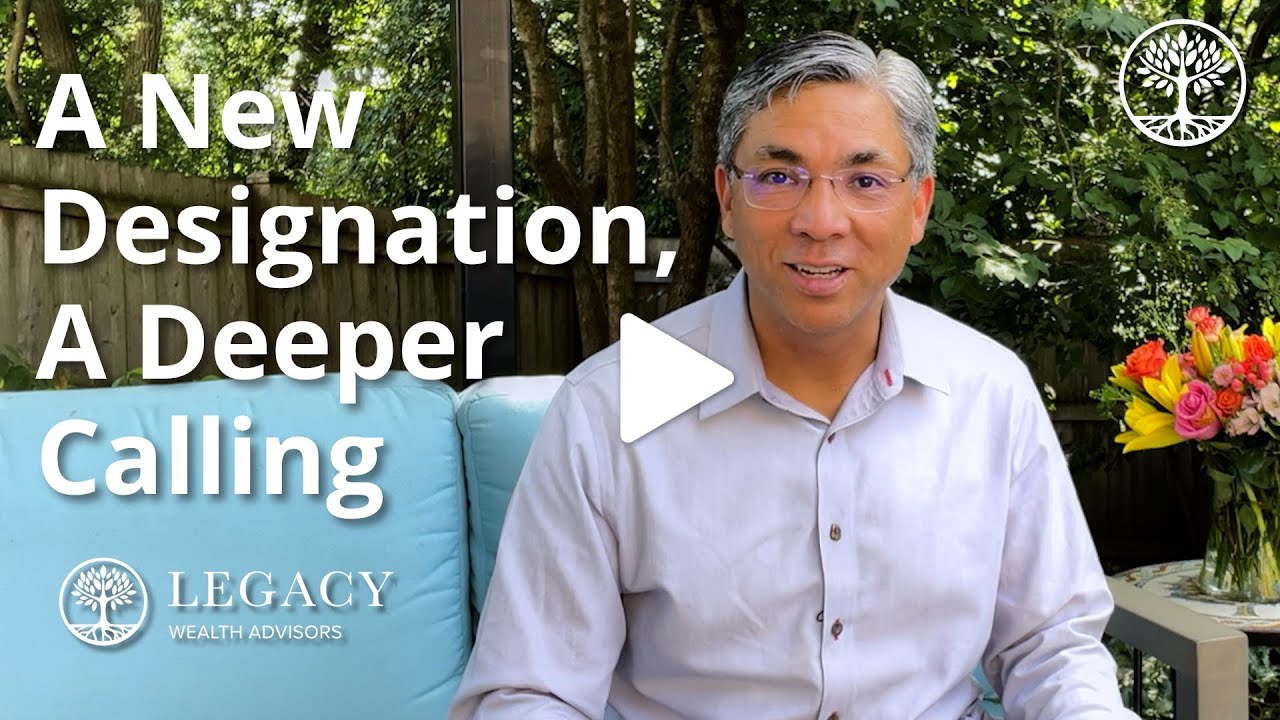 What the Certified Kingdom Advisor&reg; Designation Taught Me About Legacy and Generosity