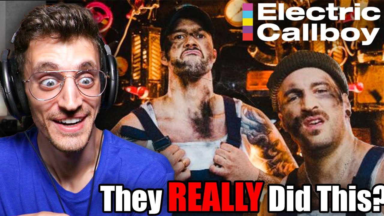 Electric Callboy 