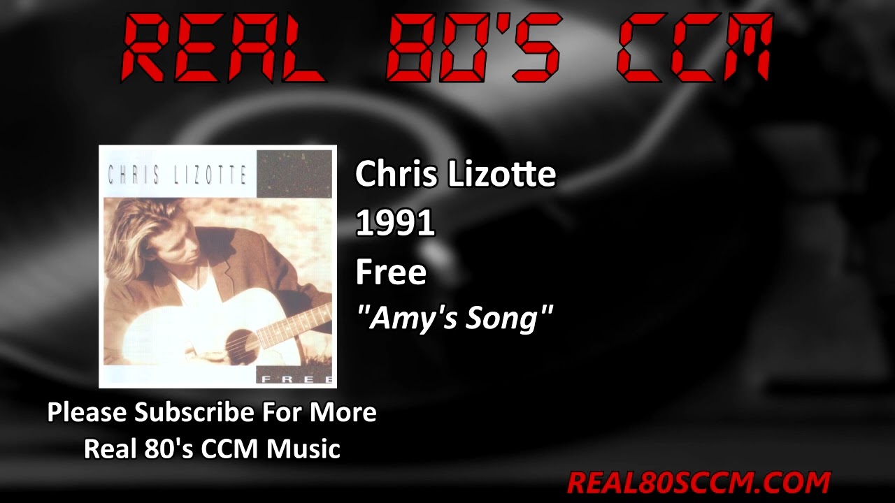 Chris Lizotte - Amy's Song