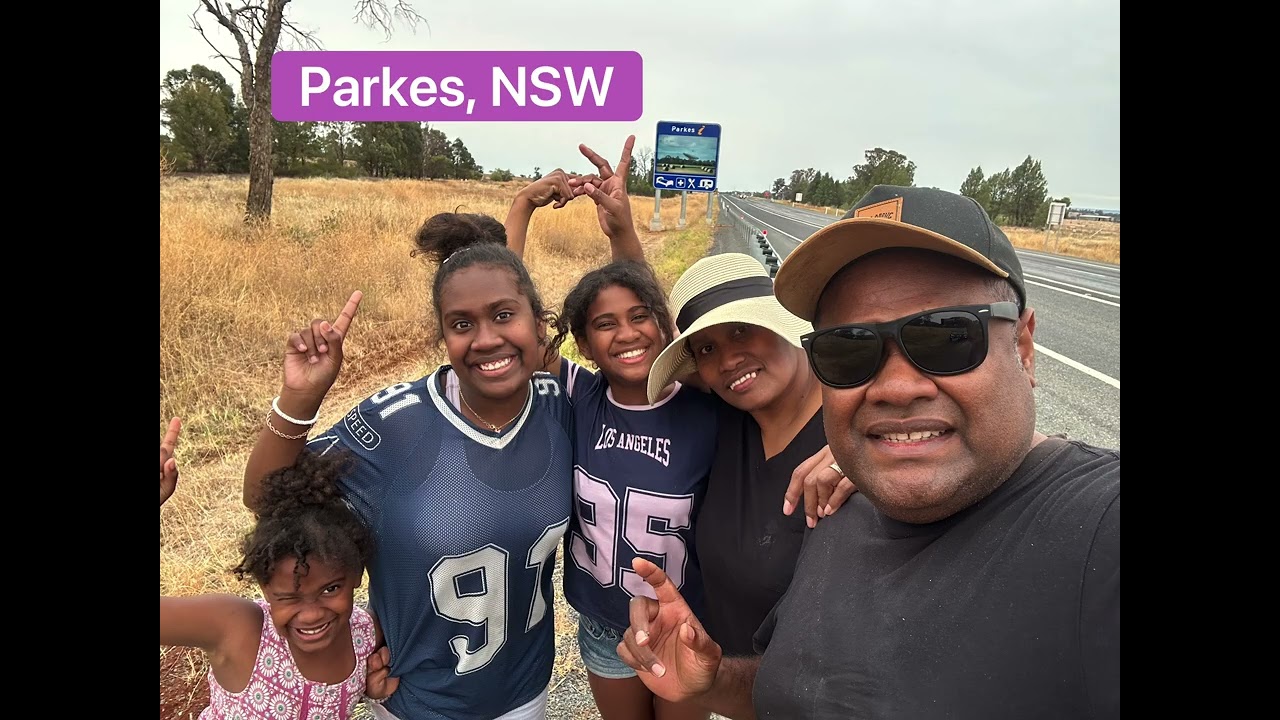 Our Adelaide to Brisbane trip 