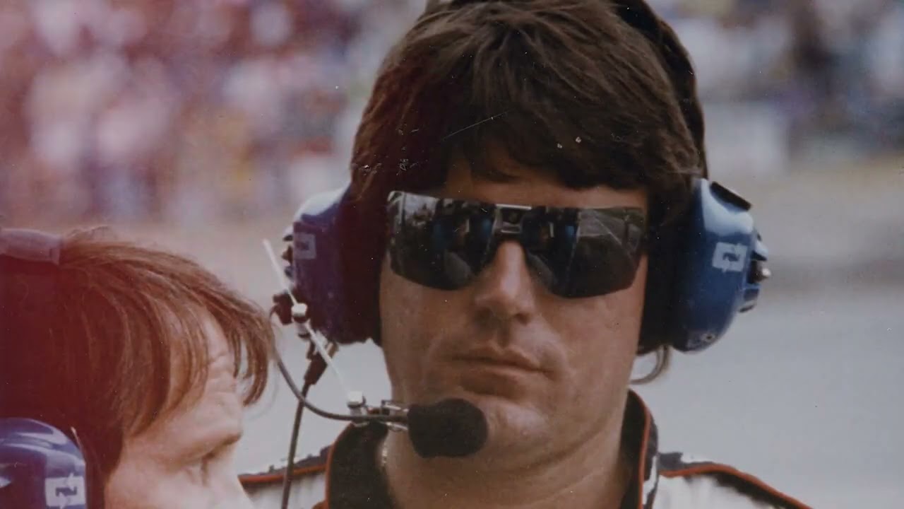 Andy Petree on Butting Heads With Earnhardt Sr. & the Darlington Win That Fixed Everything