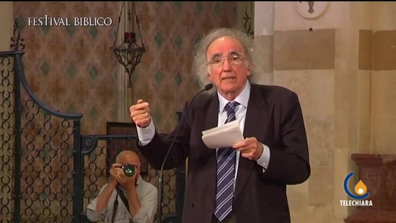 2016 mag 28 - La pace interiore.  Festival Biblico - Fonte Telechiara