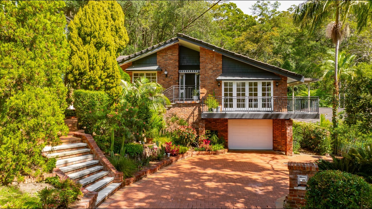 FOR SALE - 24 Mountain Ash Way, Umina Beach