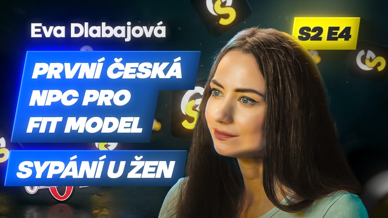 Eva Dlabajov&aacute; &ndash; MOJE ZKU&Scaron;ENOSTI Z VRCHOLOV&Eacute; SC&Eacute;NY A POHLED NA SYP&Aacute;N&Iacute; U ŽEN | GymSpace Podcast