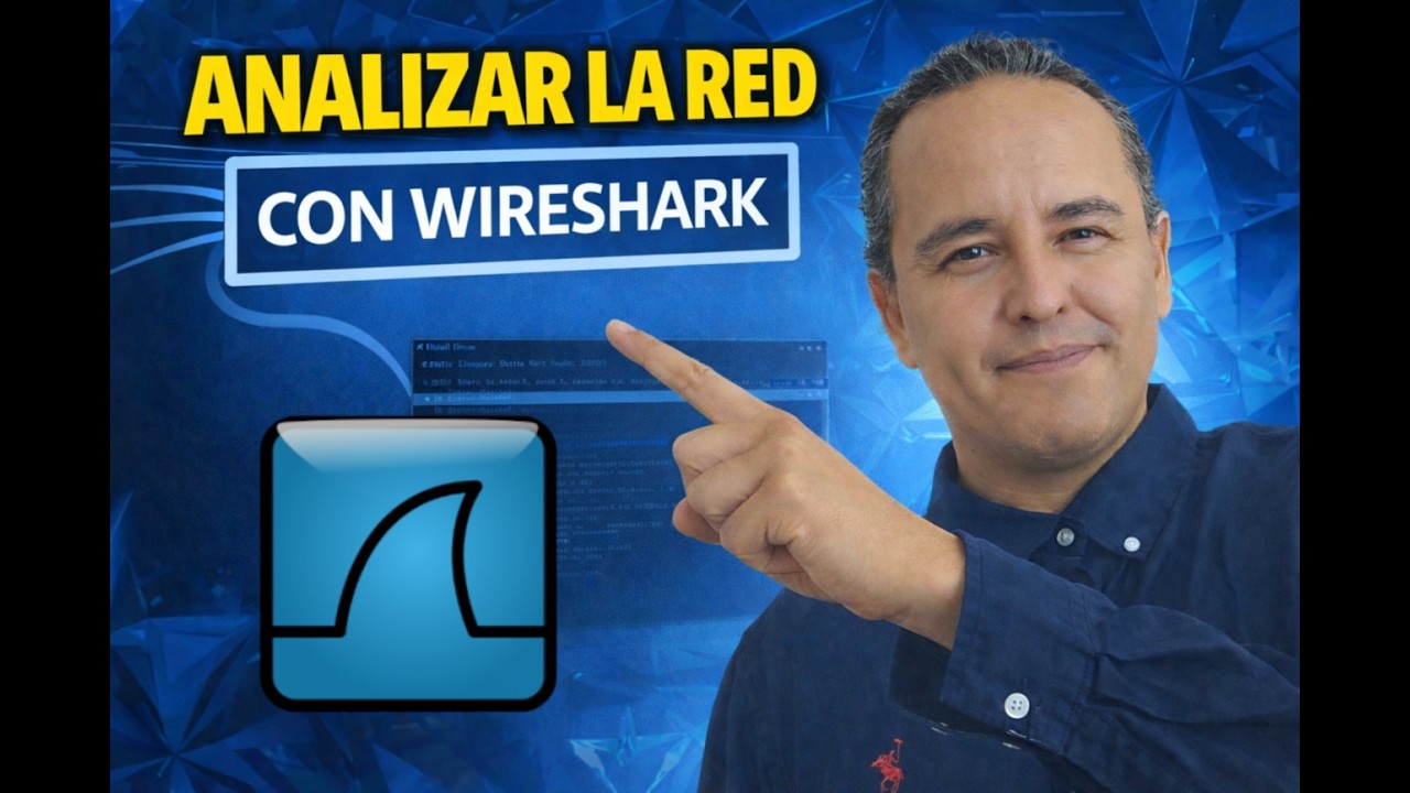 🚨💻 ESPIAR LA RED | WIRESHARK LO MUESTRA TODO