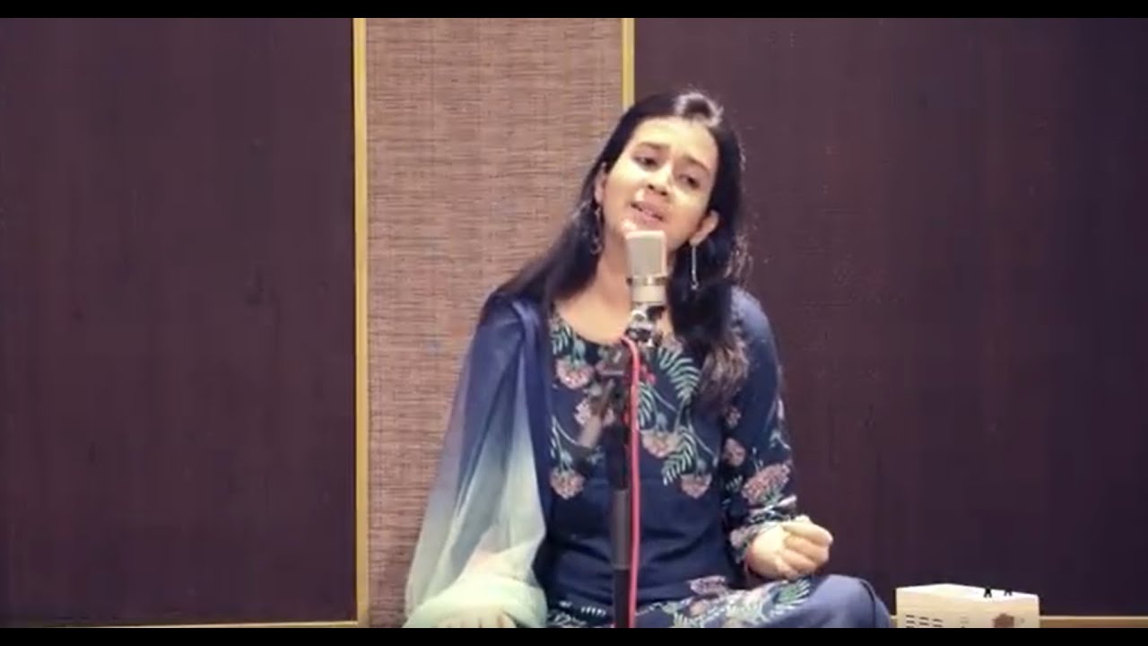 Sayonti Mukherjee | Chokhe Naame Brishti | Green New Signature | Shrutinandan