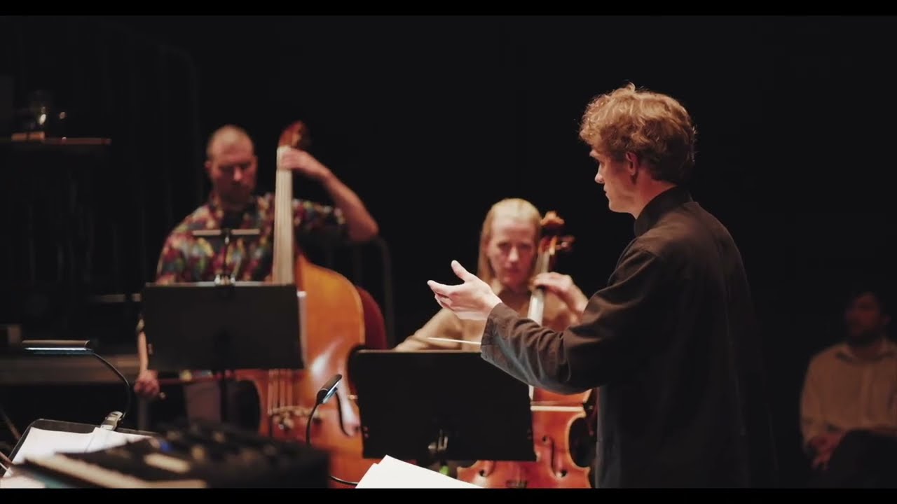 The Sound of Things (excerpt)