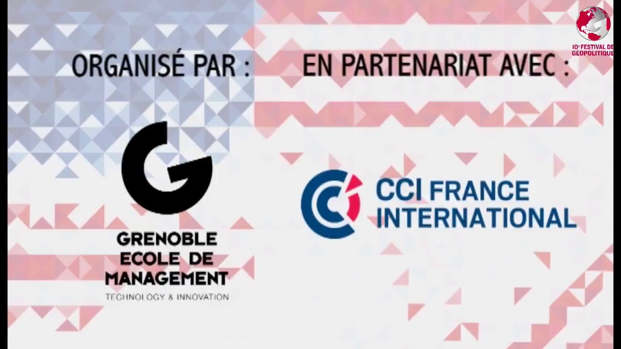 Diffusion en direct de Pascal Boniface