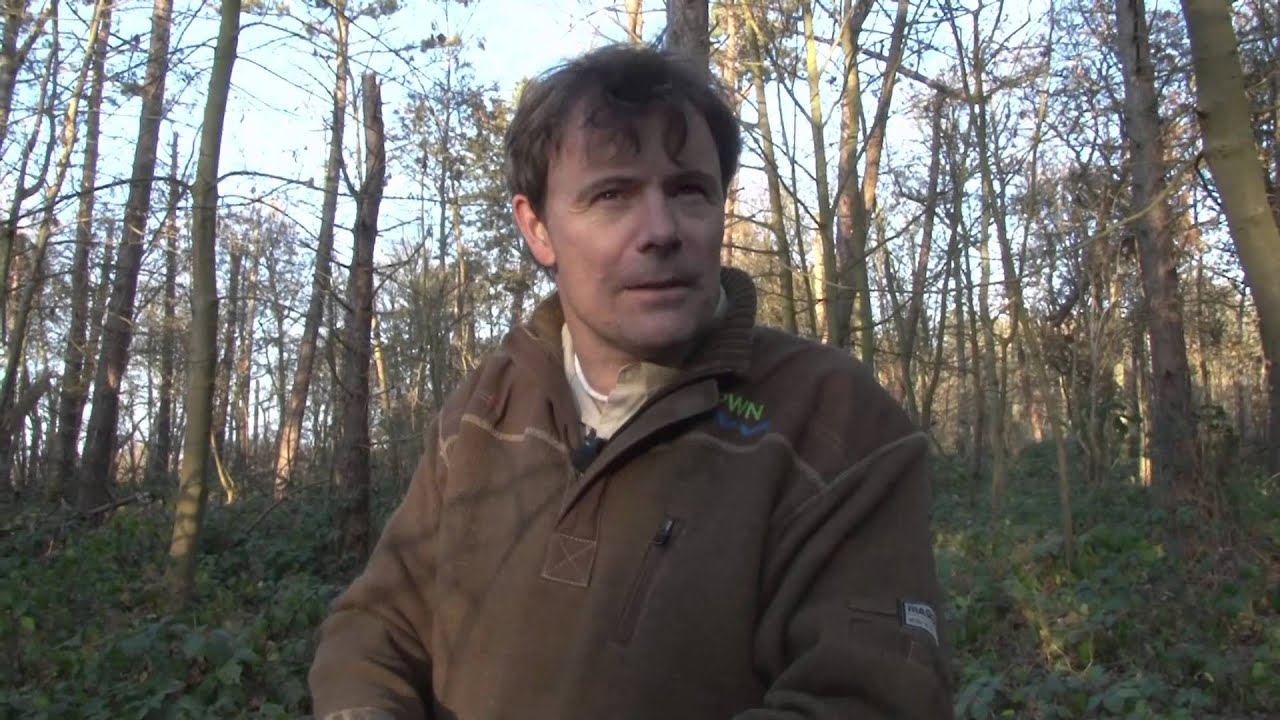 De Boswachtershow - vogelspotters