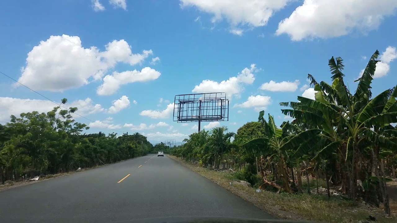 RD-234 Carretera La Vega, Villa Tapia-Barranca, La Vega, República Dominicana