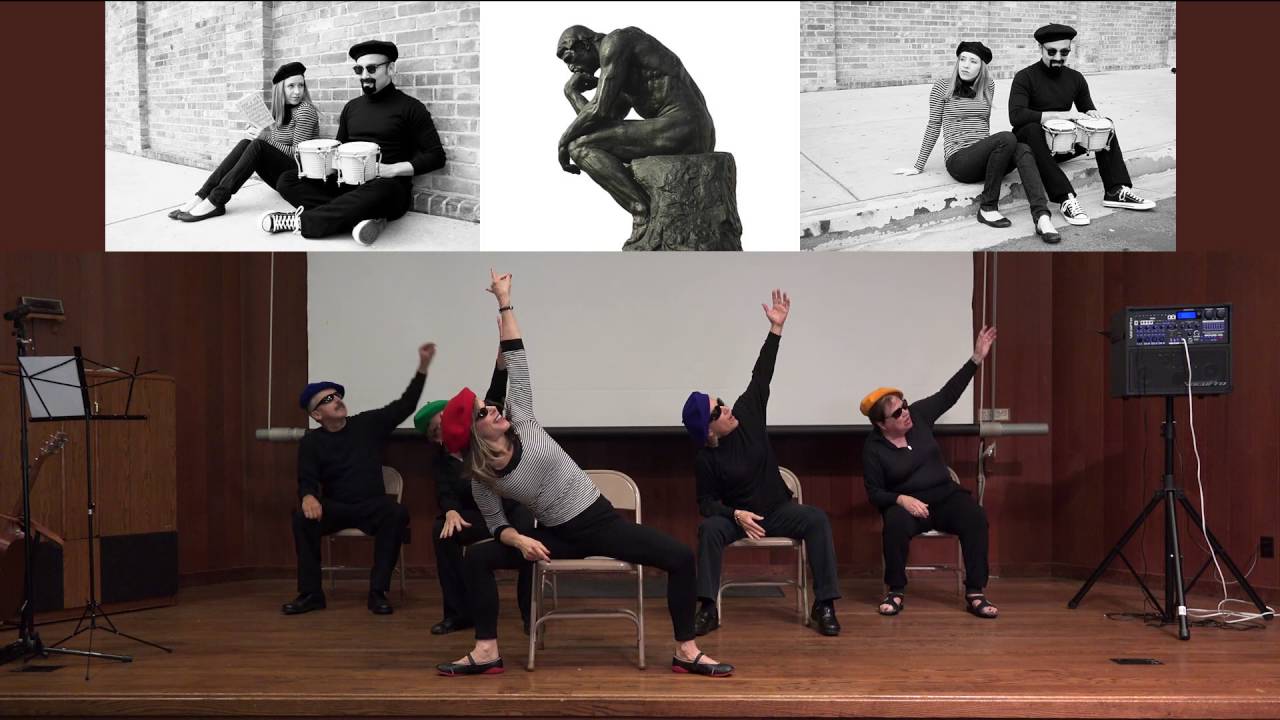 Dance for Parkinson’s: 