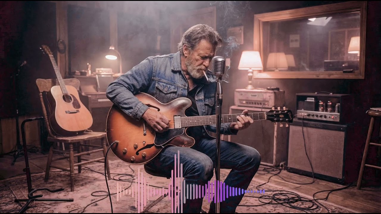 Hold On to Nothing Blues Rock Sessions