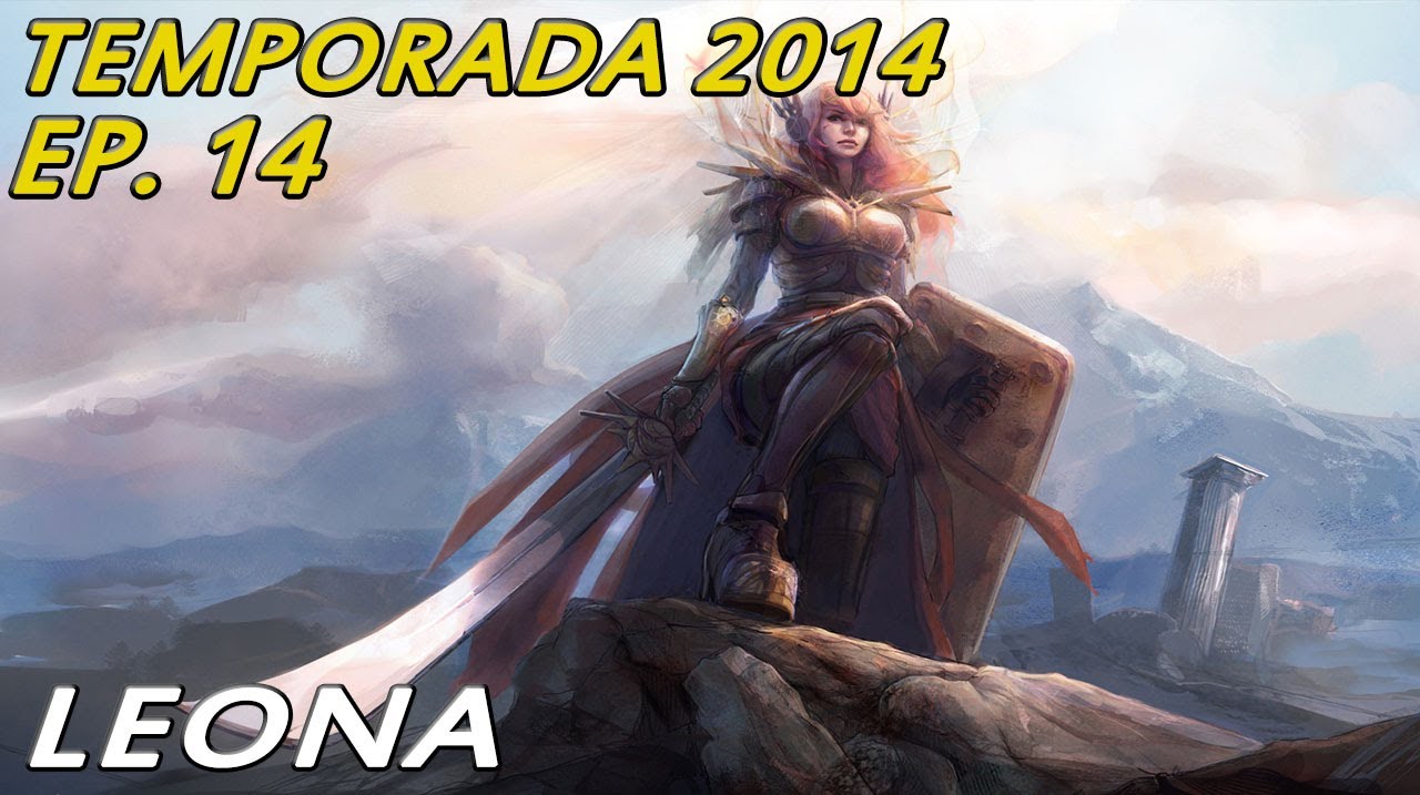 TEMPORADA 2014 | EP 14 | Leona | Reve Supporteando, GG WP REPORT